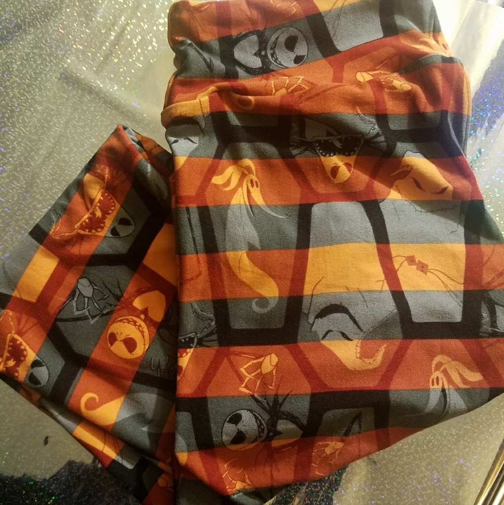 NBC Lularoe leggings